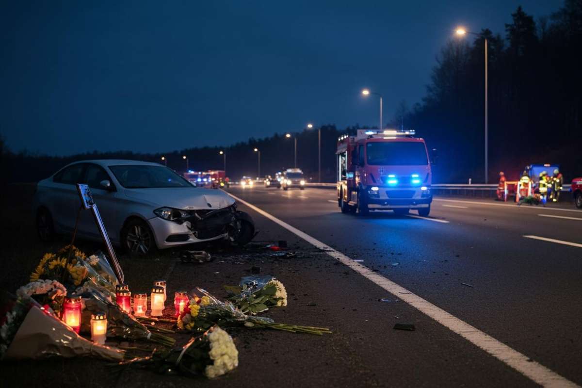 Tragedia sull'A19: un bambino di 8 anni perde la vita in un drammatico incidente