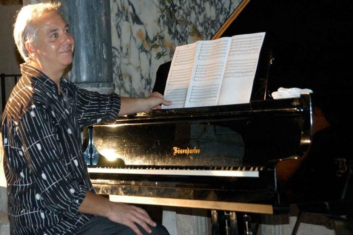 Tributo a leandro piccioni: il genio musicale che ha incantato morricone