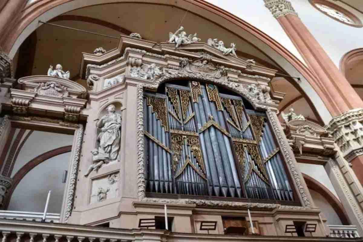 Un Duetto di Suoni: Gli Organi Storici di San Petronio Incantano Bologna