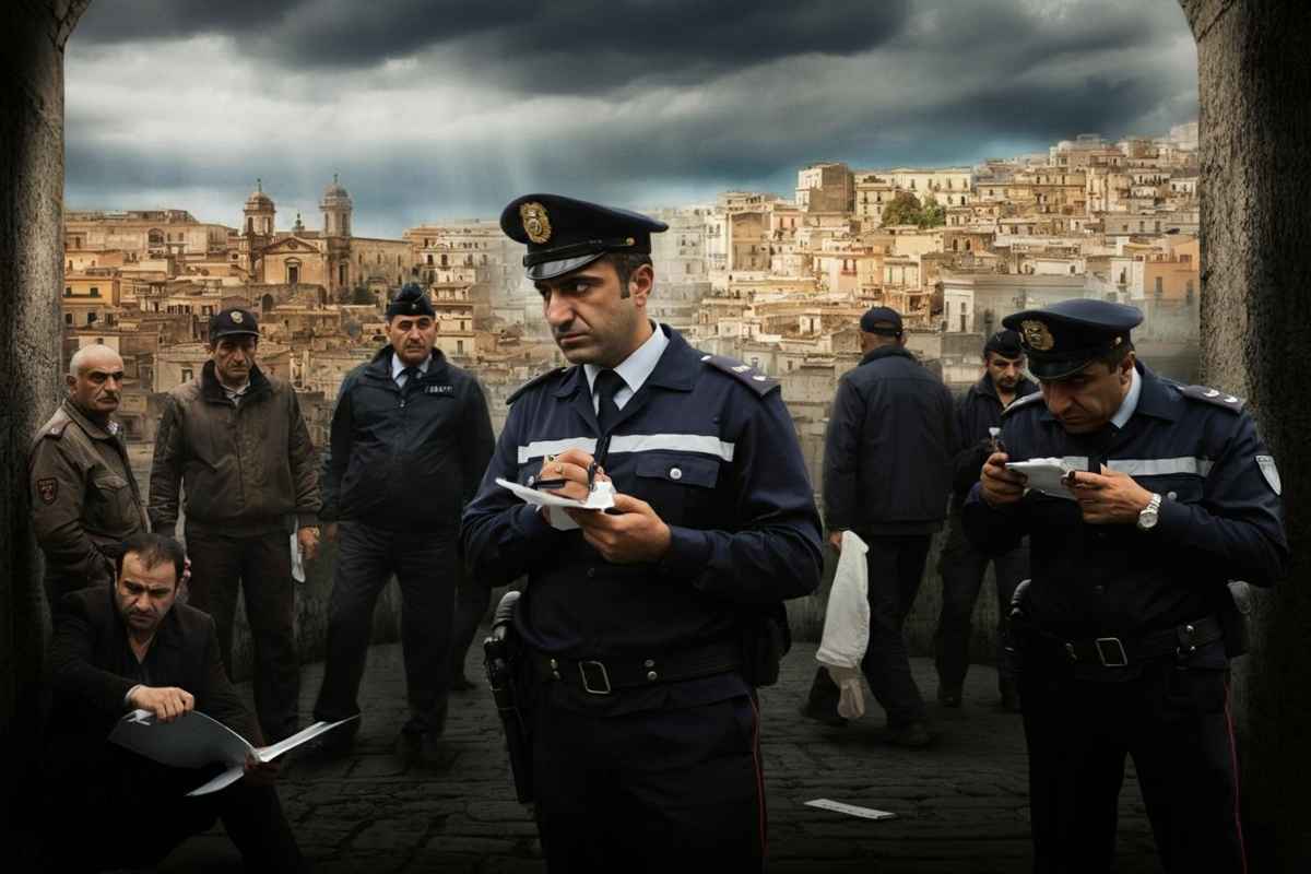 Un omicidio scioccante: la storia di Ciadamidaro e il suo tragico destino