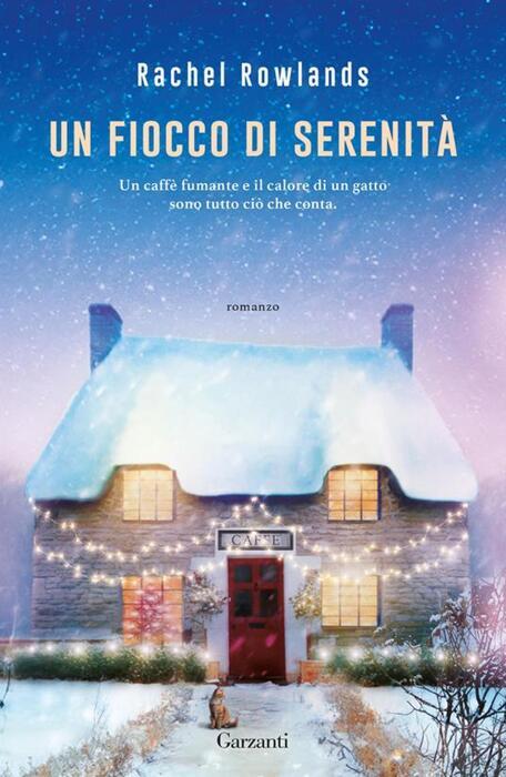 Un romance invernale tra neve e gatti: un fiocco di serenità
