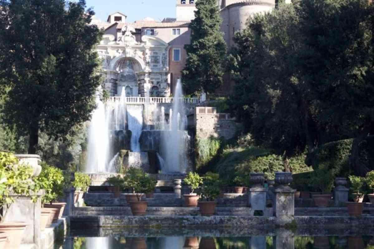 Villa d'Este e Palazzo d'Estate: un connubio per il futuro