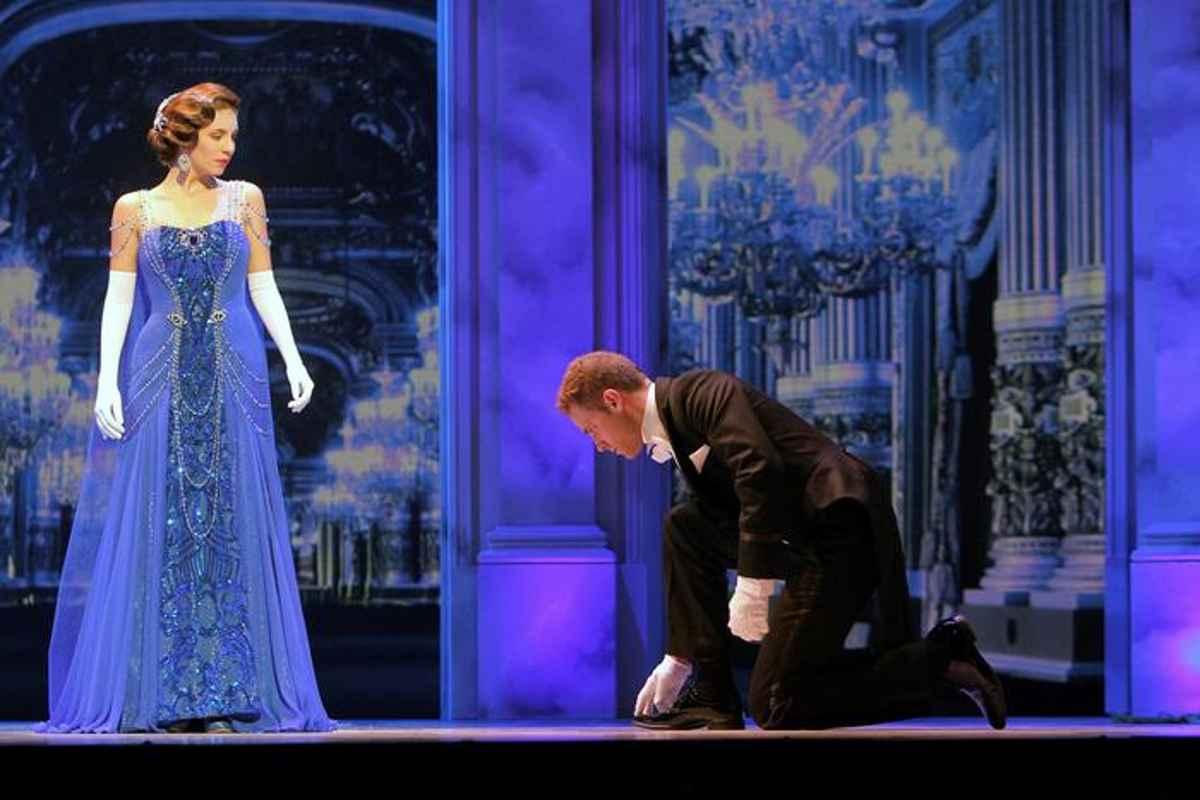Anastasia il musical arriva a milano per le festività natalizie
