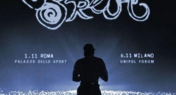 Bresh conquista i palasport: un evento imperdibile nel 2025