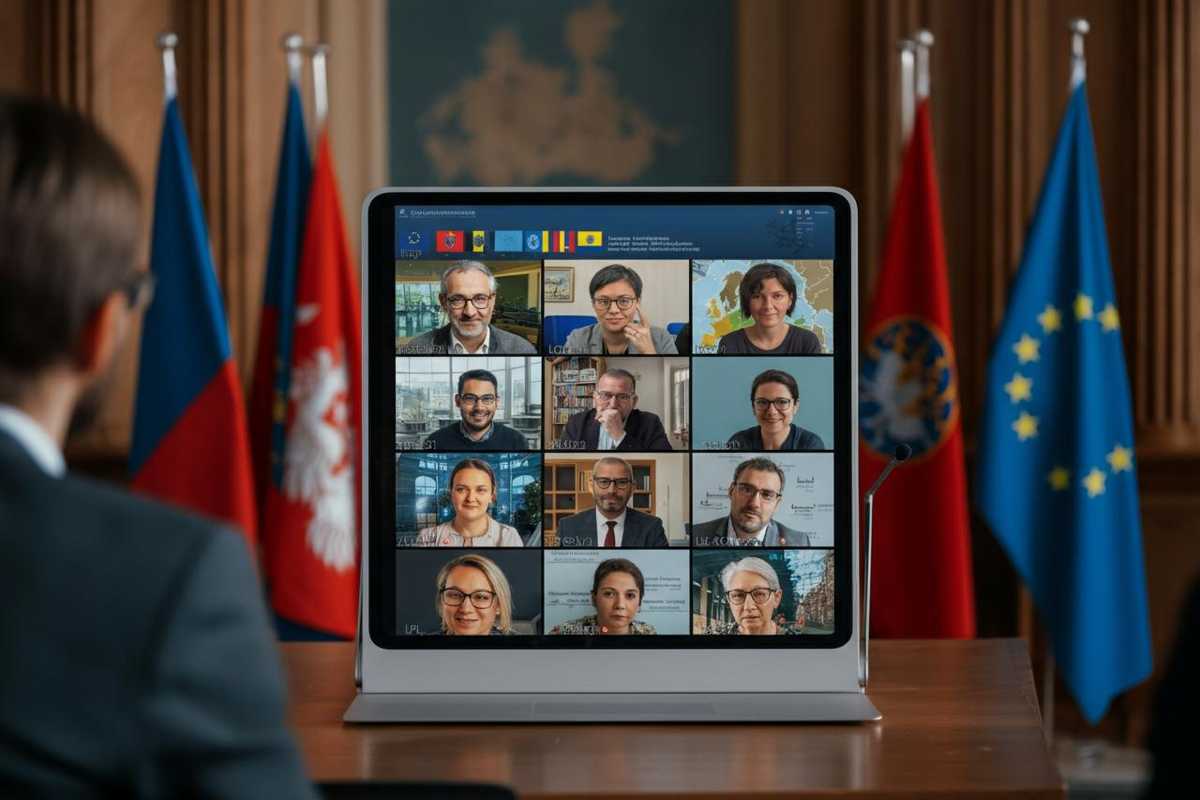 Catania si prepara per l'evento europe direct con palermo e trapani il 19 dicembre