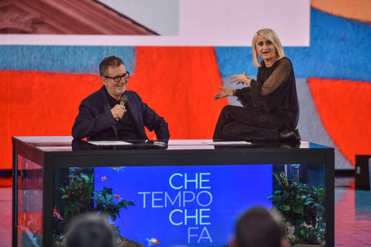 Che tempo che fa festeggia un finale di stagione da record con 2 milioni di spettatori