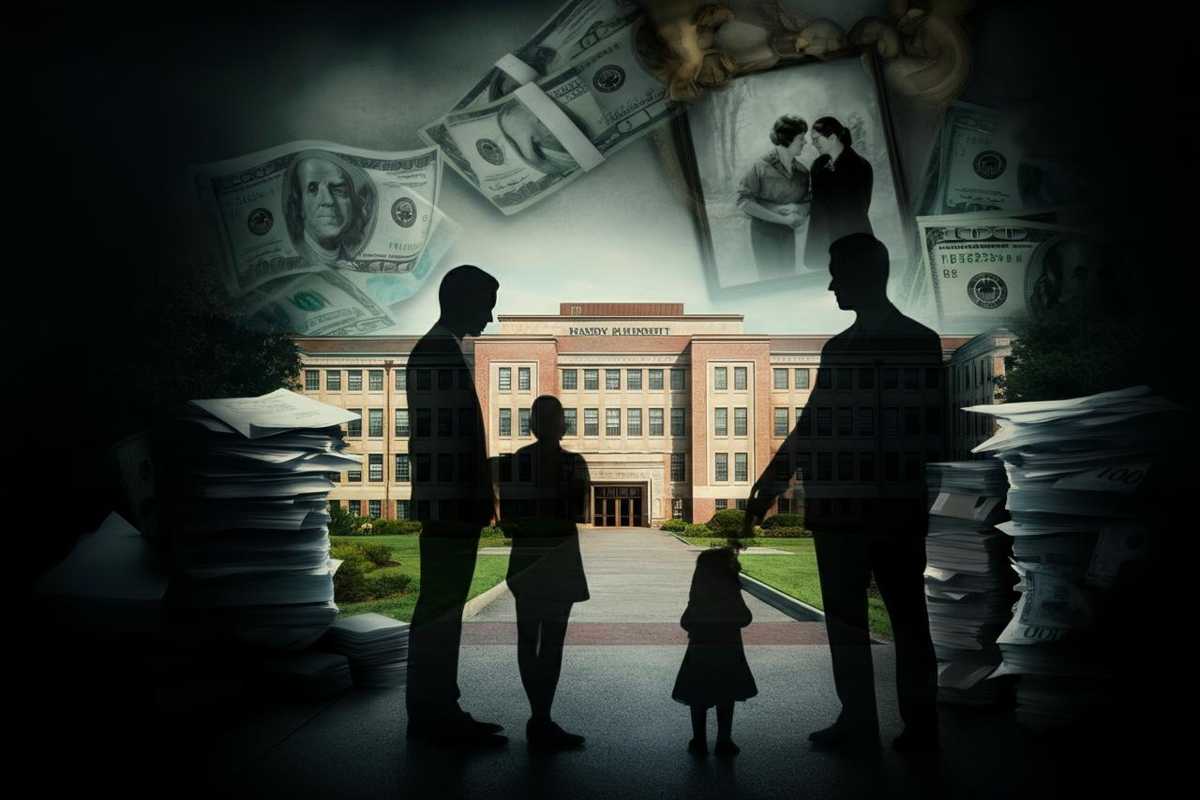 Donne, figli e affari: il misterioso giro di denaro del professore messina