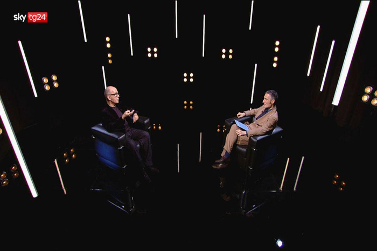 Ferzan ozpetek racconta storie straordinarie in stories su sky tg24