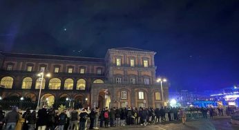 File chilometriche a napoli per l’attesissimo x factor