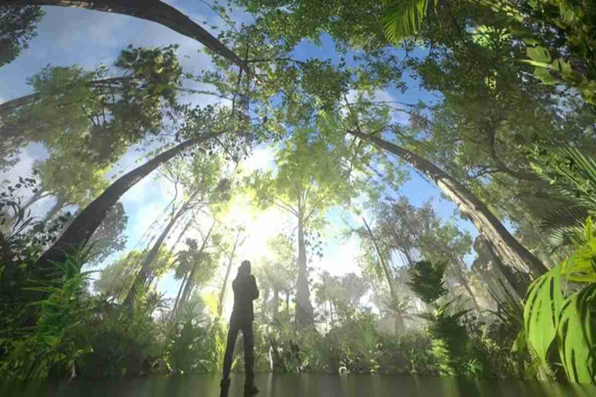 Fotonica ritorna a roma con un'esperienza di luce e arte digitale unica