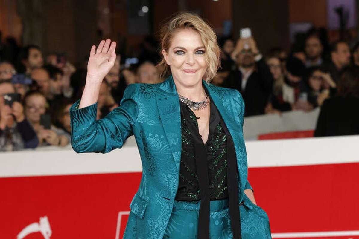 Gerini svela retroscena su verdone e il bacio imbarazzante con bova