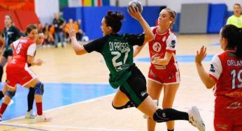 Handball erice riparte da bressanone dopo la pausa