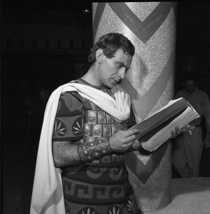 Il centenario di alberto lupo, pioniere della televisione italiana