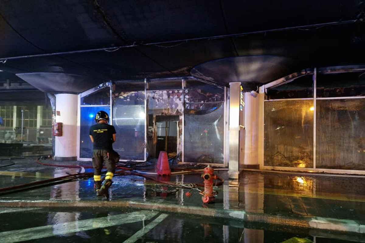 Incendio all'aeroporto di catania, archiviazione per i vertici di sac: cosa succede ora?