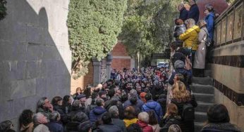 La fila infinita per scoprire il mistero dei florio