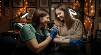 Madre e figlia si tatuano insieme: il significato dietro il nuovo inchiostro di michelle e aurora