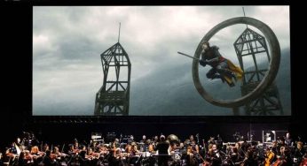 Magia e musica: harry potter e il principe mezzosangue incantano roma