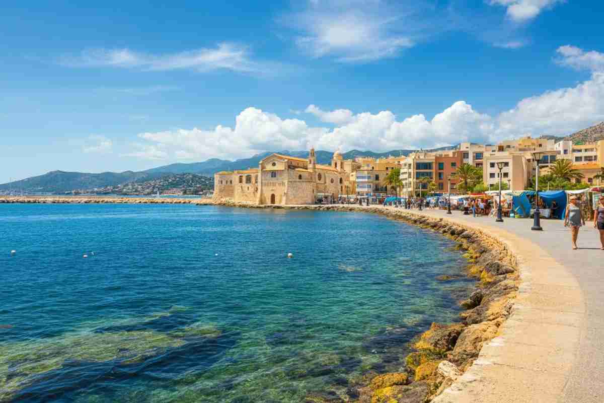 Mare di palermo: un tesoro da scoprire tra sfide e opportunità turistiche