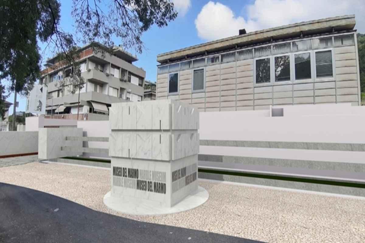 Museo del marmo di carrara: un nuovo inizio per l'arte e la cultura