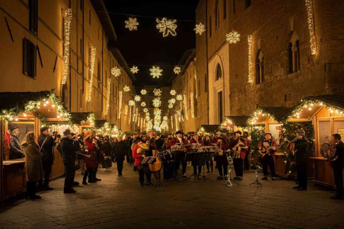 Natale a catania 2024: 60 eventi per una magica rinascita cittadina
