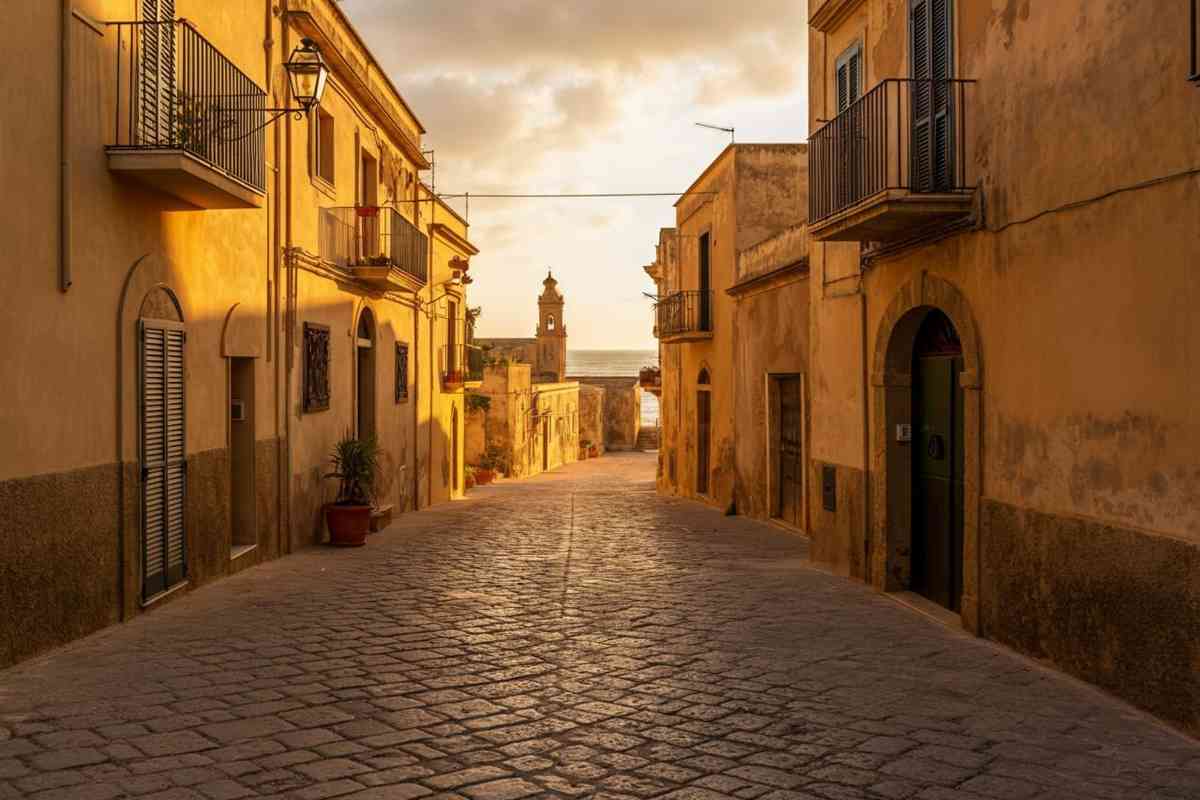 Omicidio di titone a marsala: una coppia condannata per il crimine con il piede di porco