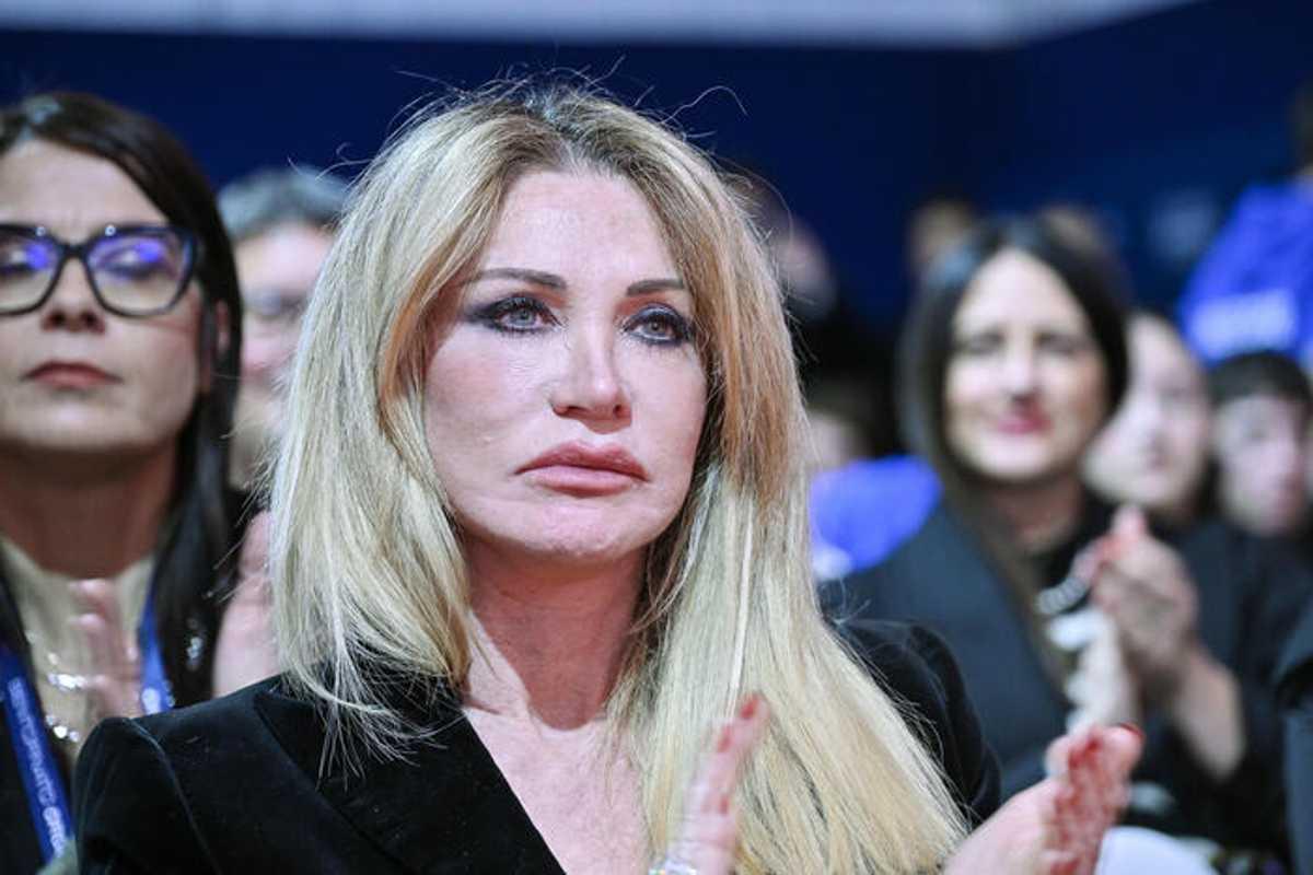 Paola ferrari rivela i suoi amori: da ramazzotti al principe di monaco