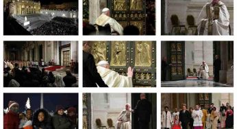 Rai conquista 4 milioni di spettatori con l’apertura della porta santa
