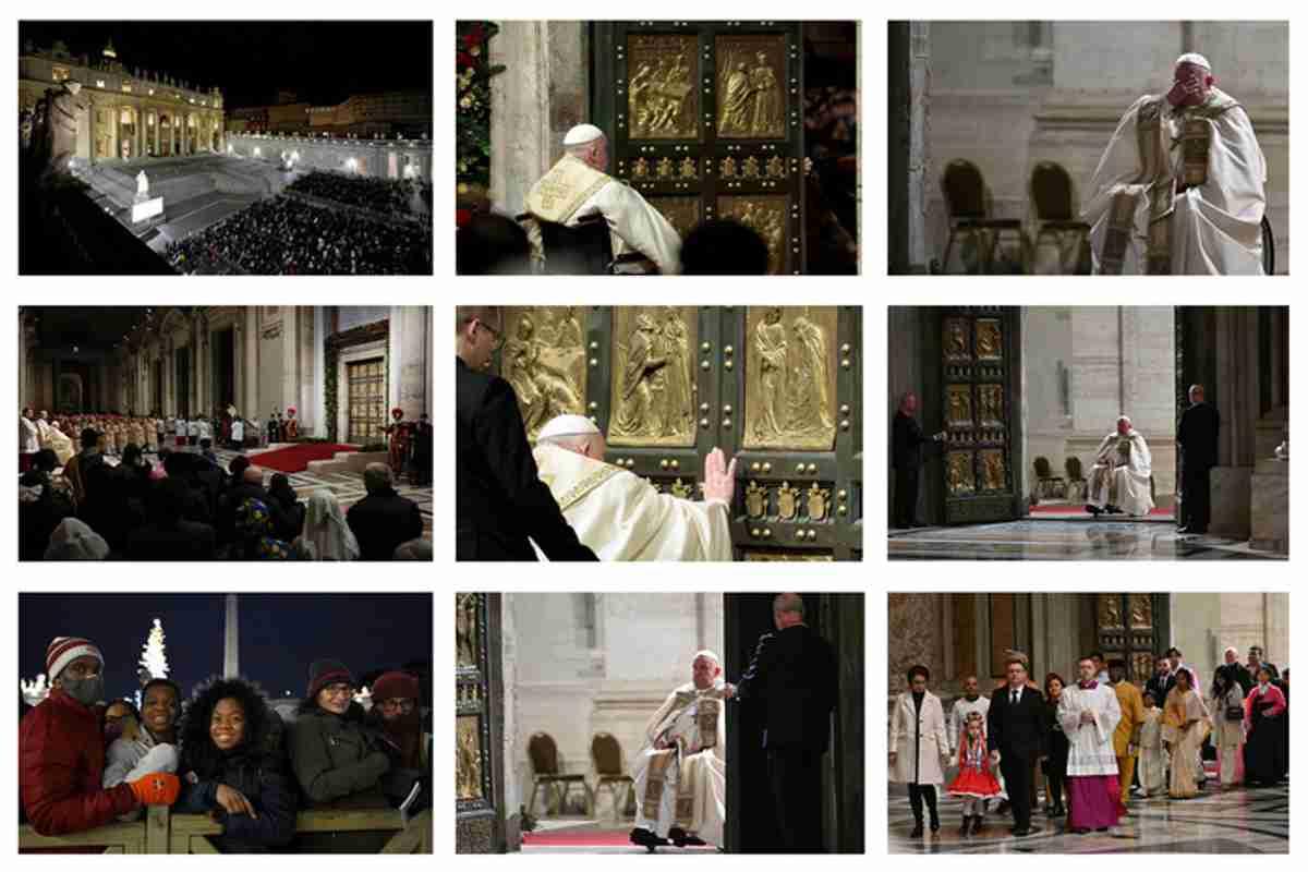 Rai conquista 4 milioni di spettatori con l'apertura della porta santa