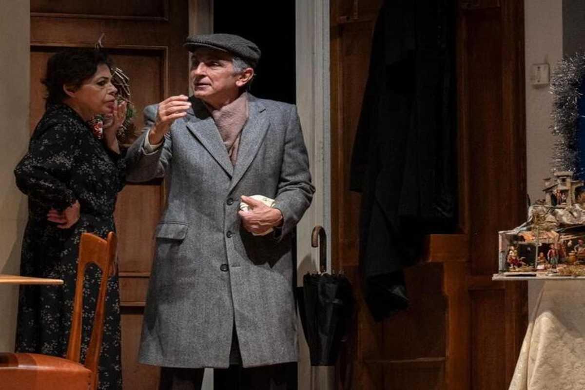 Salemme: il teatro come specchio dell'anima e di dio