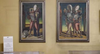 Sarzana si prepara a ospitare una straordinaria mostra dedicata a de chirico