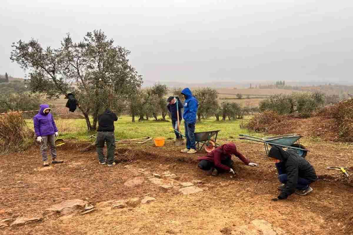 Scoperte sorprendenti in arrivo: la villa romana di gaiole chianti torna al centro dell'attenzione archeologica