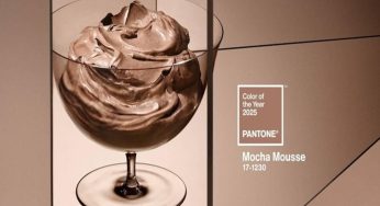 Scopri il mocha mousse: il colore dell’anno 2025 secondo pantone