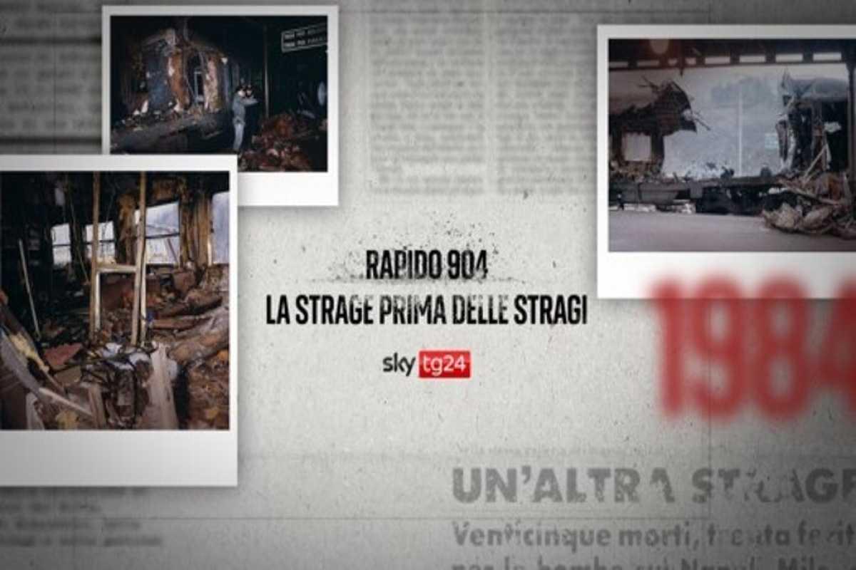 Scopri la verità nascosta dietro la strage del rapido 904