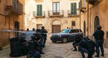 Sparatoria ad agrigento: colpo al cuore della mafia con 29 arresti