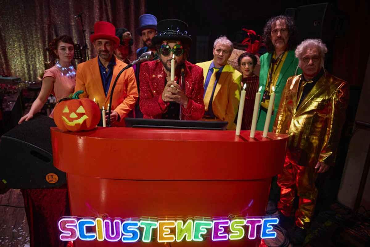 Sponz viern 2025: un festival da non perdere a calitri dal 3 al 6 gennaio