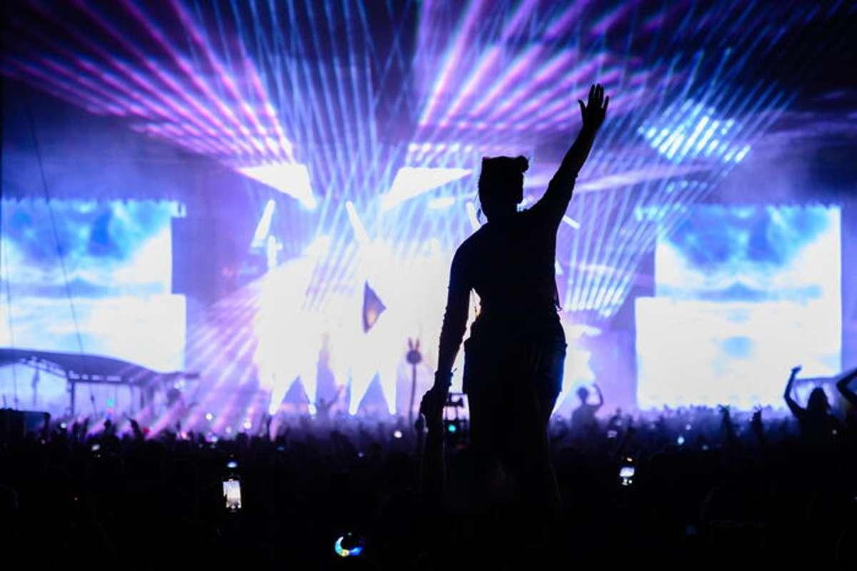 Star del nameless festival: garrix e van buuren in arrivo