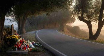 Tragedia nel palermitano: due vite spezzate in un incidente stradale
