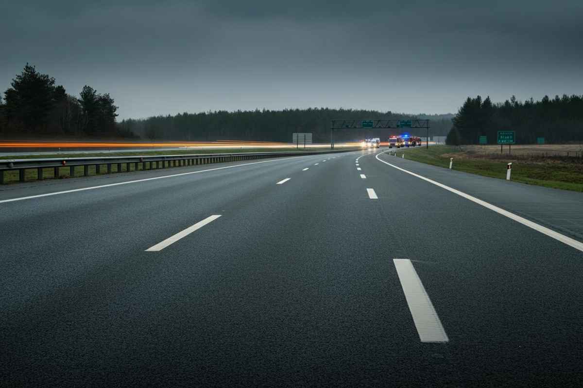Tragedia sull'a4: una giovane di 26 anni perde la vita in un incidente stradale