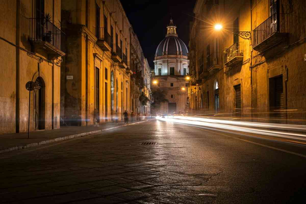 Turista polacca travolta a palermo: colpevole patteggia pena per omicidio stradale