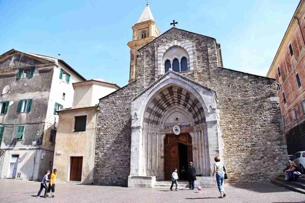 Un milione di motivi per salvare la cattedrale di ventimiglia: il sostegno del mit