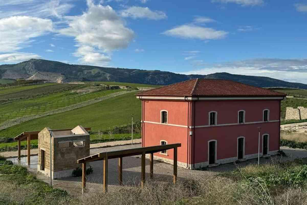 Un viaggio nel tempo: l'ex stazione ferroviaria si trasforma in una meta turistica unica
