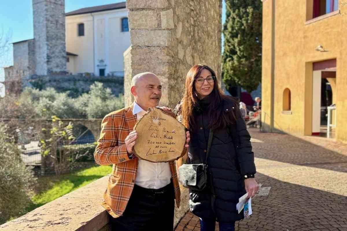 Vittoriale raggiunge un traguardo straordinario con 300mila visitatori nel 2024