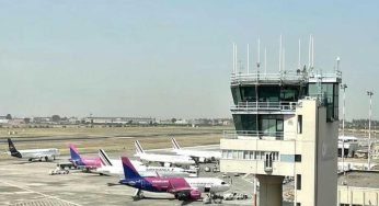 Voli dirottati a causa di banchi di nebbia all’aeroporto di catania
