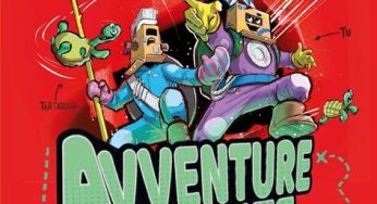 Andy griffiths presenta un nuovo viaggio con ‘avventure infinite’