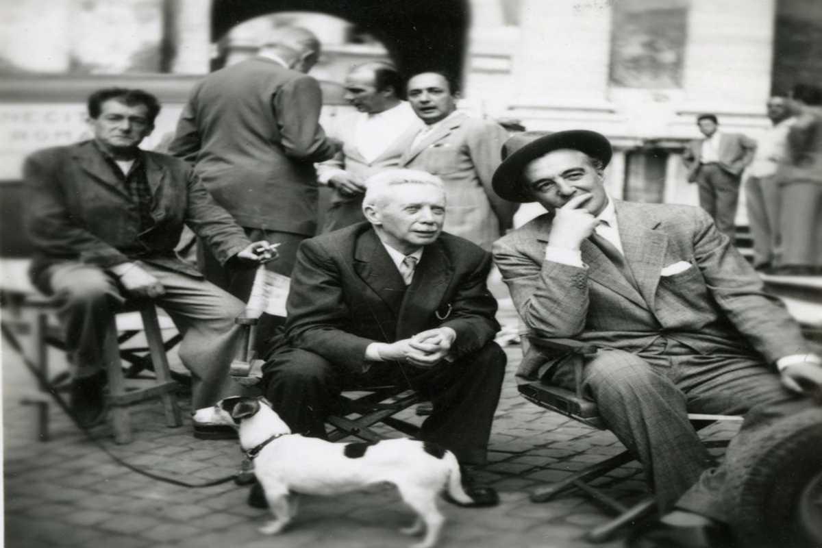 Arte e cinema: un weekend tra caravaggio e de sica