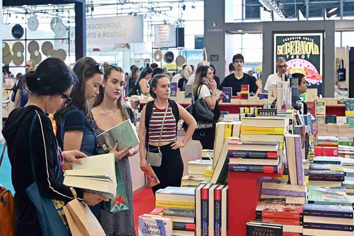 Book pride: una rinascita culturale al salone del libro