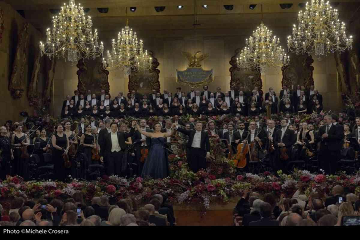 Capodanno a venezia: il concerto che sorprende con harding