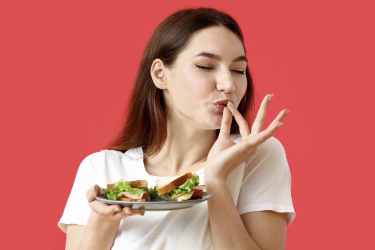 Scegliere un piatto piuttosto che un altro può svelare desideri, paure e aspirazioni