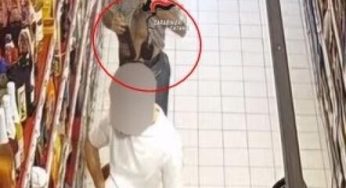 Due arresti per furto di alcolici nei supermercati del catanese