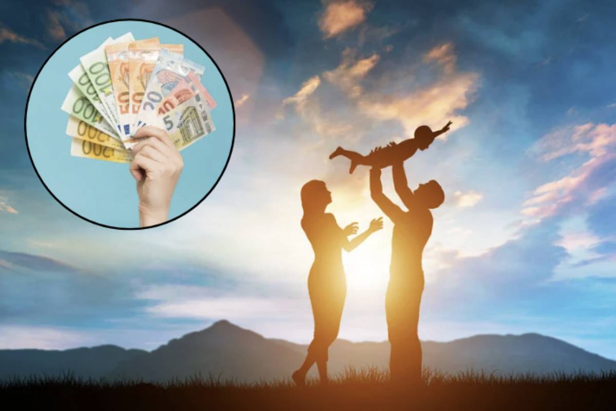 Questo incentivo è stato progettato per supportare i nuclei familiari con figli di età inferiore ai tre anni,
